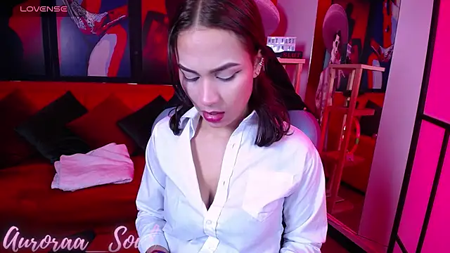 Snapshot of Auroraa_soul chatting on September 17, 1:20 pm Auroraa soul online show from September 17, 1:20 pm