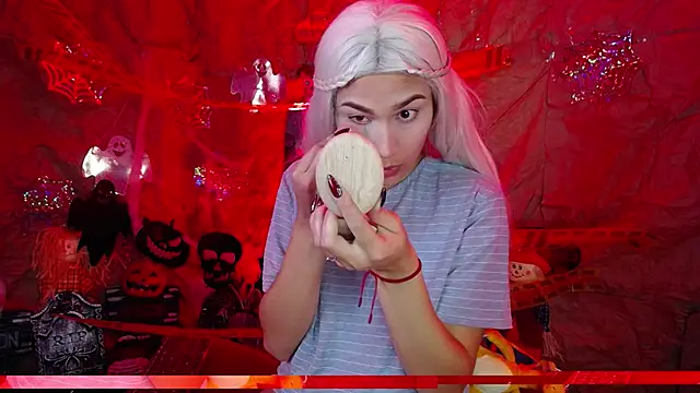 Snapshot of Auroraa_soul chatting on October 24, 1:18 pm Auroraa soul online show from October 24, 1:18 pm