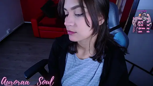 Snapshot of Auroraa_soul chatting on September 24, 1:21 pm Auroraa soul online show from September 24, 1:21 pm