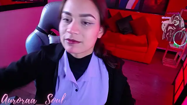 Snapshot of Auroraa_soul chatting on September 22, 1:09 pm Auroraa soul online show from September 22, 1:09 pm