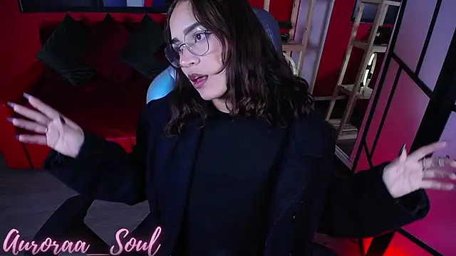 Snapshot of Auroraa_soul chatting on October 15, 12:52 pm Auroraa soul online show from October 15, 12:52 pm
