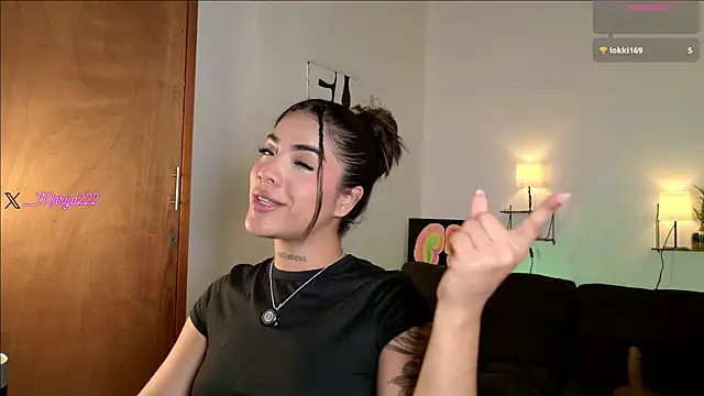 Maryybellax online show from June 24, 9:58 pm
