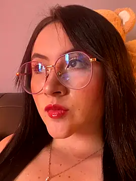 Snapshot of ValentinaOrtiz3 chatting on October 20, 7:50 pm ValentinaOrtiz3 online show from October 20, 7:50 pm