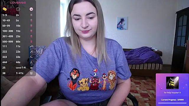 YourSwetiwGirl online show from February 6, 11:13 am