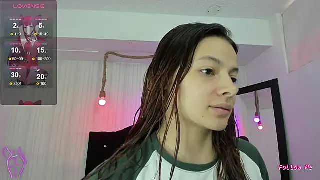 nicky angel1 online show from April 28, 1:04 pm