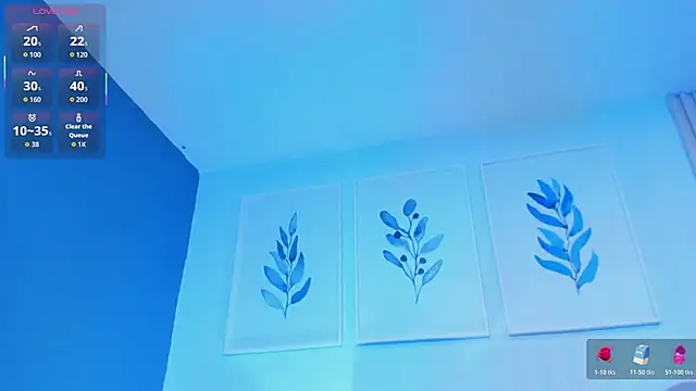 linda sofi   online show from June 15, 2:34 am