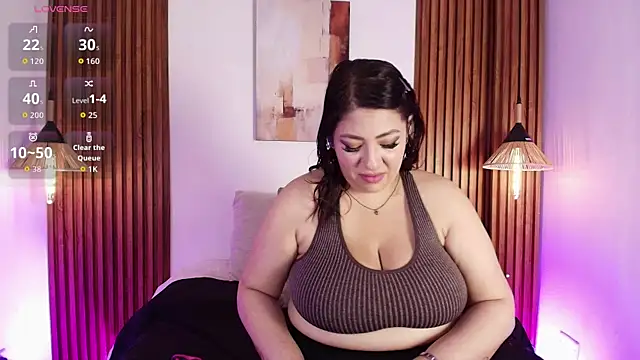 Stefy Harris online show from July 31, 3:51 am
