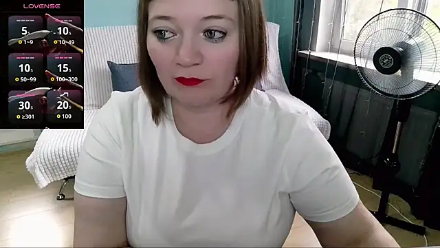 LizaMilfa online show from July 9, 10:39 am