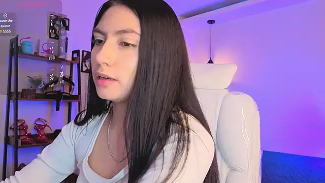 Miller Vanessa  online show from March 9, 8:56 pm