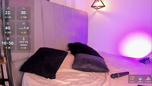 Miller Vanessa  online show from September 11, 8:42 pm