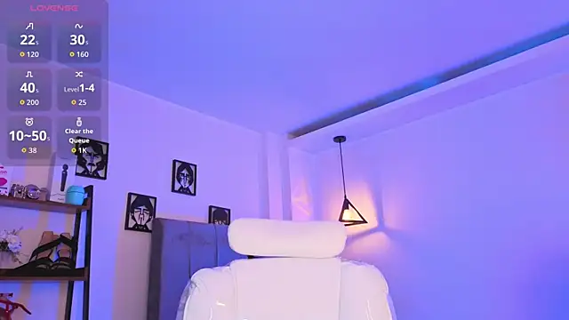 Miller Vanessa  online show from April 29, 8:47 pm