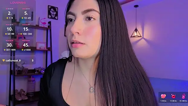 Miller Vanessa  online show from June 24, 9:03 pm