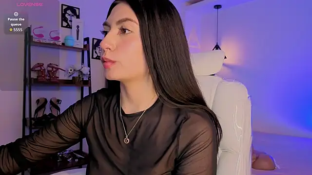 Miller Vanessa  online show from February 10, 8:34 pm