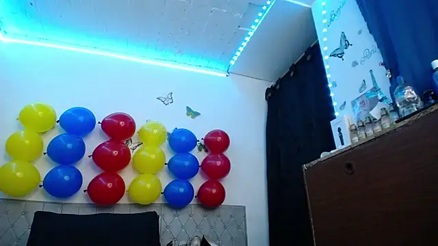 AlexaUllahX online show from July 3, 7:42 pm