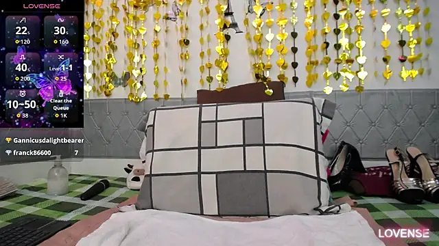 AlexaUllahX online show from March 7, 9:00 pm