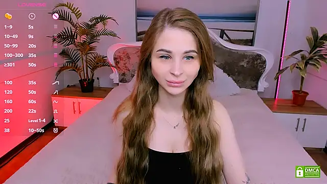 EvaRodi online show from October 26, 11:33 pm