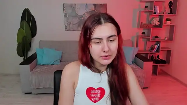 GabriellaMays online show from April 12, 7:55 am