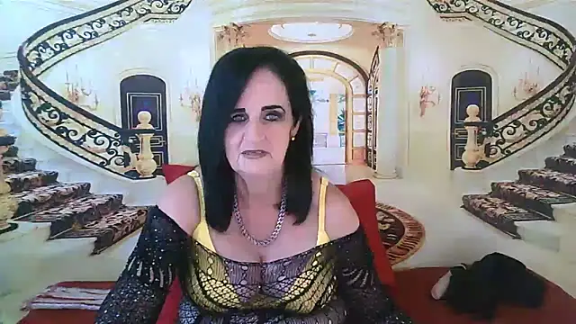 LuciousGrace online show from April 28, 7:07 pm