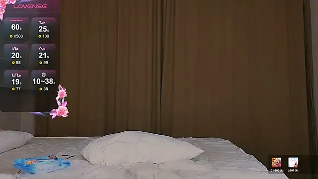 Demonic Angel  online show from May 15, 4:21 pm