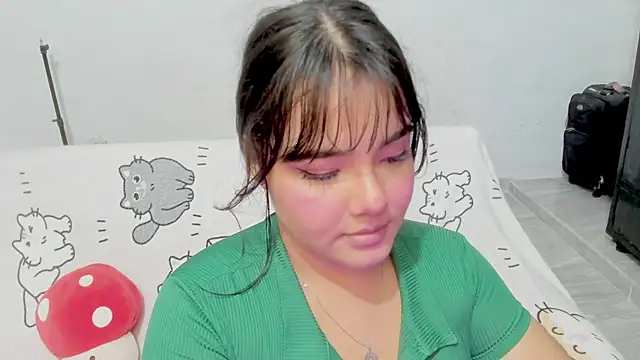 Naoko 7w7 online show from February 4, 1:08 am