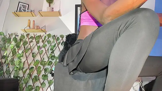 Aria fitness online show from March 7, 1:18 pm