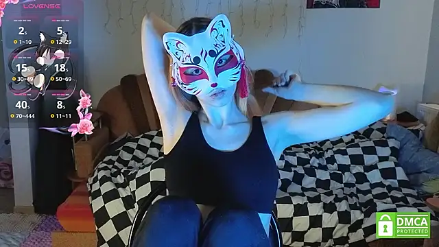 YumikoMori online show from February 16, 9:42 am