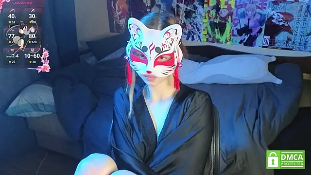 YumikoMori online show from November 7, 10:21 am