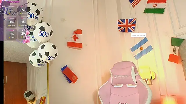 JasmineRoss 1 online show from July 11, 9:26 pm