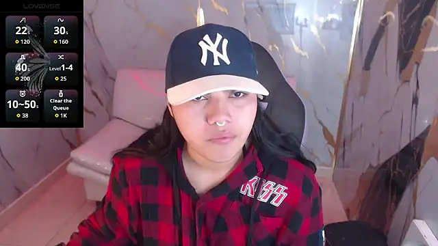 melany rouse18 online show from December 5, 1:12 pm