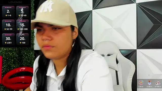 melany rouse18 online show from February 12, 1:40 am