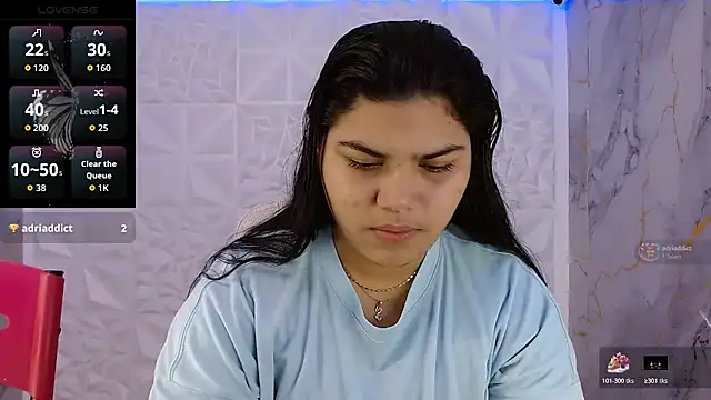 melany rouse18 online show from July 11, 12:43 am