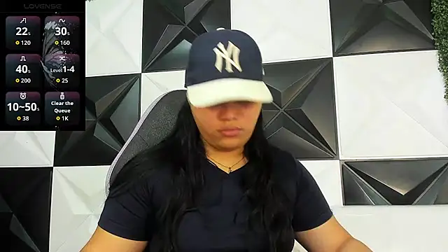 melany rouse18 online show from June 20, 9:07 pm