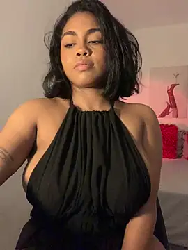 Snapshot of Dahiana_Giil chatting on October 6, 8:13 pm Dahiana Giil online show from October 6, 8:13 pm