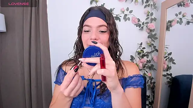 Baby Asshley online show from October 3, 8:58 pm