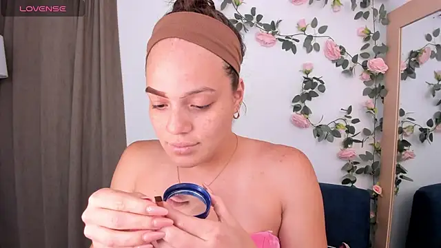 Baby Asshley online show from September 15, 1:47 am