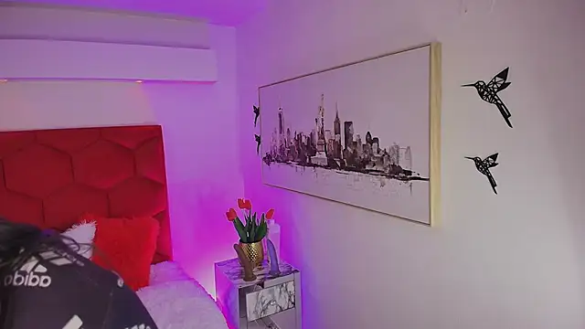 LoreleyNovoa online show from September 15, 3:48 am