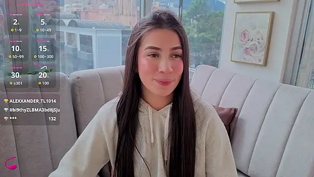 Ivanna West online show from October 2, 1:49 pm