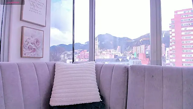 Ivanna West online show from July 18, 8:11 pm