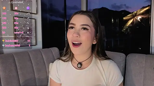 Ivanna West online show from July 10, 10:48 am