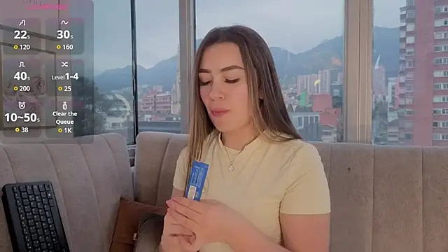 Ivanna West online show from June 8, 11:44 am