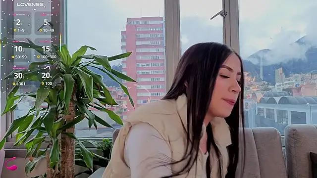 Ivanna West online show from November 16, 1:22 pm