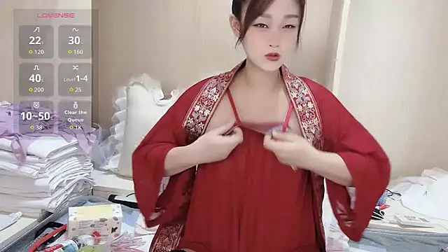 Snapshot of yueyue2003 chatting on September 26, 5:05 am yueyue2003 online show from September 26, 5:05 am