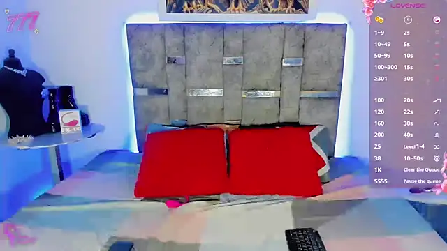 cherry crushx online show from June 10, 6:12 am