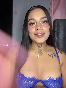 Emily sharlot online show from March 14, 6:36 am