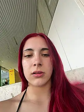 sexymelli18 online show from June 23, 12:47 pm