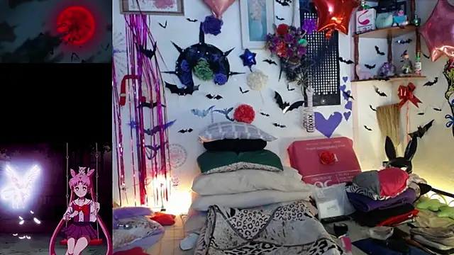 purplekattlyn online show from June 26, 5:30 am