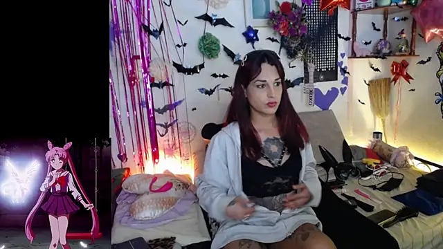 purplekattlyn online show from March 18, 3:55 am