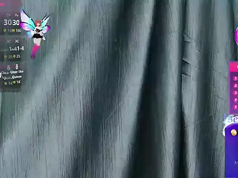 PreetyKitten online show from March 18, 3:39 pm