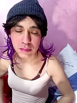 sexytranscasa online show from April 7, 4:47 am