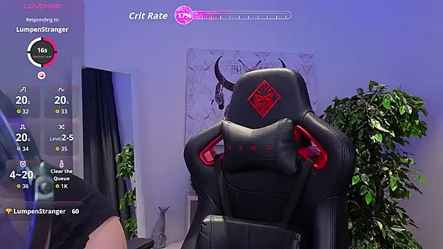 AshleySkott  online show from March 13, 9:32 am